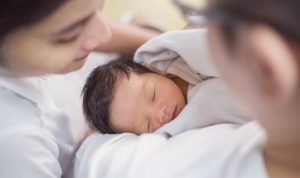 Ilustrasi kelahiran bayi laki-laki ang membawa kebahagiaan bagi keluarga. Berikut doa untuk mendapatkan anak laki-laki.