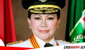 Ratu Atut Bebas Lebih Cepat, Begini Riwayat Remisi yang Didapat