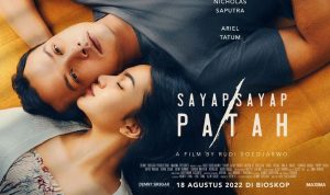 Link Download Lagu Ku Tunggu Senyummu Film Sayap Sayap Patah