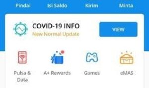 tutorial saldo dana gratis