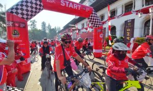 Indonesia Heart Bike 2022: Mari Gowes untuk Sehatkan Jawa Barat Bersama Yayasan Jantung Indonesia Cabang Jabar