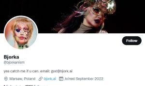 Akun Twitter Bjorka dan Dugaan Motif Politik (Sumber gambar: Pojoksatu)