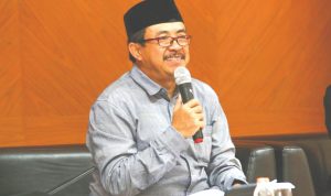 Anggota Komisi 1 DPRD Jabar Sidkon Djampi