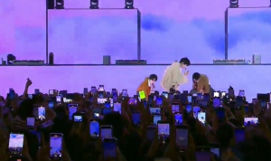 Apa Itu Black Ocean? (Sumber: Twitter @@leejvnoo)