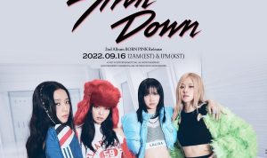 Chor Gitar Lagu Blackpink – Shut down, Blackpink In Your Area chord gitar blackpink shutdown