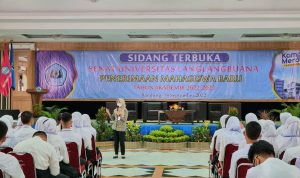BPJS Kesehatan Bandung Edukasi Ribuan Mahasiswa Baru UNLA tentang Pentingnya JKN