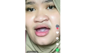 Begitu Sulit Lupakan Rehan TikTok Viral (Sumber gambar: @binirehan1)