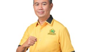 Wakil Ketua I DPD Partai Golkar Cimahi Budhi Setiawan