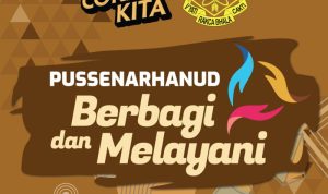 Coklat Kita Pussenarhanud berbagi dan melayani -1