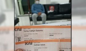 Simak Cara Pesan Tiket Promo Kereta di KAI Expo 2022 Berikut Ini Tiket KAI (Sumber: Disway)