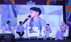 Ethica Grup Gelar Meet and Greet