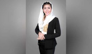 Profil Hasnaeni Si Wanita Emas yang Viral Menangis Mengaku Korban Mafia Tanah