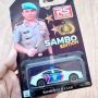Viral Mainan Mobil Polisi dengan Kemasan Foto Ferdy Sambo, Warganet: Samborghini