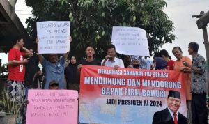 Deklarasi Sahabat FBI Bekasi Minta Firli Bahuri Maju di Pilpres 2024 Deklarasi Sahabat FBI Bekasi Minta Firli Bahuri Maju di Pilpres 2024