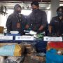 BNNP Jabar Musnahkan Ganja 13,6 Kilogram