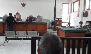 Gugatan Belasan DPAC terhadap DPP Partai Demokrat Memasuki Sidang Perdana