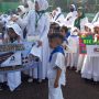 Himpaudi Kota Bandung Bersama MACS Melaksanakan Simulasi Manasik Haji Anak Usia Dini
