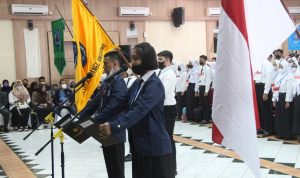Rektor Unla Kenalkan Kebijakan Kampus Merdeka bagi 1.109 Mahasiswa Baru Tahun Akademik 2022/2023