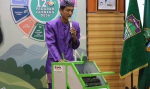 TTG Unggulan Asal Ciamis Perketat Saingan Lomba TTG Nasional TTG Unggulan Asal Ciamis Perketat Saingan Lomba TTG Nasional