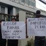 Demo Massa JARAK terkait dugaan Kasus Korupsi RSUD Parung Bogor, Kejati Jabar Janji Terus Monitoring