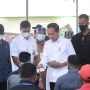 Presiden Jokowi Serahkan BSU bagi Peserta BPJS Ketenagakerjaan di Baubau dan Buton