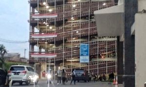Mahasiswi USM Semarang yang Nekat Lompat dari Lantai 6 Kampusnya Akhirnya Meninggal Dunia