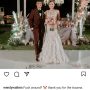Wendy Ubah Caption di Foto Nikah (Sumber gambar: @wendywalters)