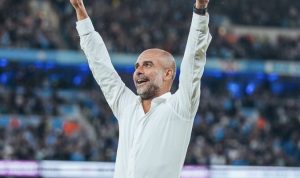 Punya Mesin Gol Baru, Pep Pede Bawa City Juara Liga Champions Pep Guardiola