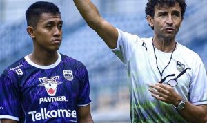Jadwal Pertandingan, Link Nonton Streaming Persib vs Arema, Ujian Berat Untuk Milla
