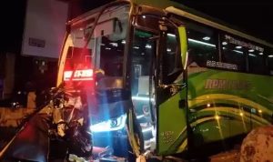Kronologi Rem Bus Pariwisata Blong, 6 Orang Tewas dalam Kecelakaan di Wonosobo