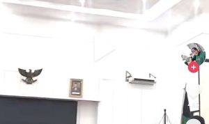 Ketua DPRD Lumajang Lupa Pancasila Dan Langsung Mundur Dari Jabatan