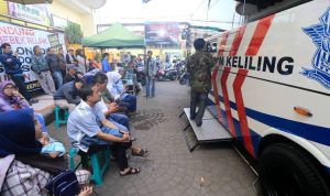 Ini Dia Daftar SIM Keliling Kota Bandung Hari Ini, Berikut Jadwal Selama Satu Pekan