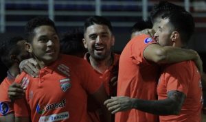Link Live Streaming Bhayangkara FC Vs Borneo FC