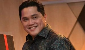 Erik Thohir Ajak Hacker Untuk Melindungi Data Rakyat