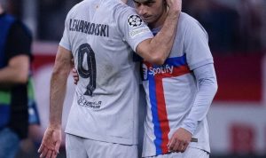 Barcelona Masih Lelucon