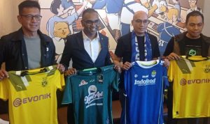 Persib Bandung Akan Bermain Melawan Klub Raksasa Jerman