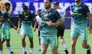 Ini Dia Live Streaming Persib vs Barito Putera BRI Liga 1 Besok, Jangan Lewatkan