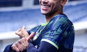 Ciro Alves Akan Bermain Habis-Habisan Untuk Persib Ciro Alves Akan Bermain Habis-Habisan Untuk Persib