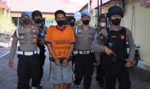 Tega Pemuda 19 Tahun Bunuh Ayahnya Sendiri Karena Bosan Merawat Ayahnya Yang Sakit Stroke
