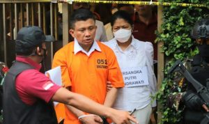 Tak Terima Dipecat, Ferdy Sambo Gugat Polri dan Kapolri