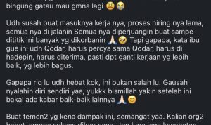 Curhatan Mantan Karyawan Shopee yang Kena PHK Bikin Terharu
