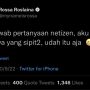 Tangkis Isu Selingkuhan Reza Arap, Rossa Tegaskan Suka Pria Sipit