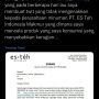 Pengkritik Esteh Indonesia Akhirnya Disomasi