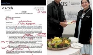 Esteh Indonesia Semakin Viral Karena Dihujat, Namun Apakah Gaji Karyawannya UMR? Cek Disini