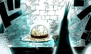 One Piece Chapter 1062, Teaser Terbaru Isyaratkan Misteri Abad Kekosongan!