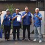 Jajaran Pengurus DPC Partai Demokrat Kota Cimahi siap ememenangkan Pemilu 2024