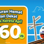 Kode Promo Kereta Api September 2022 (Sumber gambar: Traveloka)