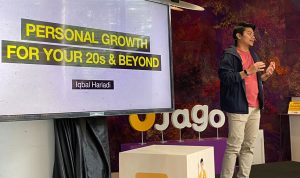 Bank Jago Ajak Generasi Muda Kota Bandung Investasi untuk Pengembangan Diri Bank Jago Ajak Generasi Muda Kota Bandung Investasi untuk Pengembangan Diri