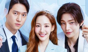 Link Nonton Love in Contract (Sumber gambar: MyDramaList)