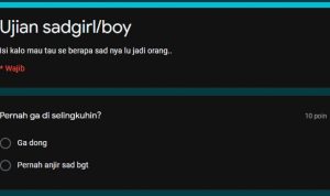 link ujian sad girl sad boy